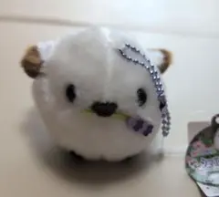 ふくふくシマエナガ ぬいぐるみ マスコット