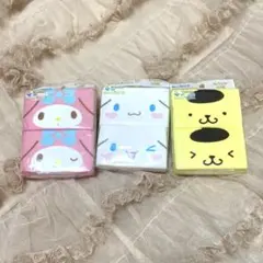 サンリオ ポケットティッシュ