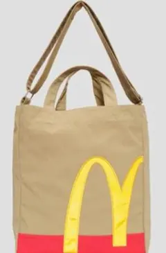 グラニフ graniph　マクドナルド　i’m lovin’it　トートバッグのサムネイル