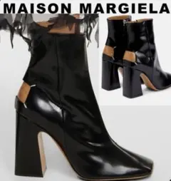 新品未使用 MAISON MARGIELA 4ステッチ デコルティケブーツ