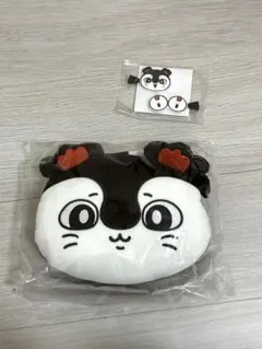 ちいかわ 劇場版 ムビチケ前売り券特典 セイレーン おかおポシェット