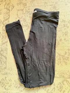 ARTS&SCIENCE アーツアンドサイエンス ブラックレギンス