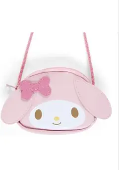 マイメロ ショルダーバッグ ポシェット