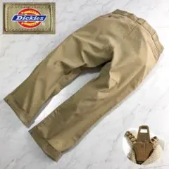 【特大サイズ】DICKIES ワークパンツ 874 カーキ ホンジュラス W40