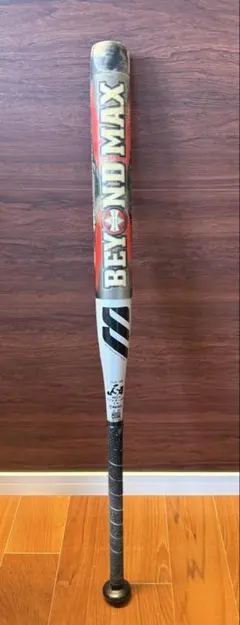 中古　ミズノ BEYOND MAX メガキングⅡ ソフトボール3号85cm MIZUNO（ミズノ） ソフト3号ゴムボール用 ビヨンドマックスメガキング