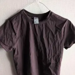 ブラウン ラッシュガード サイズ12 140cm以下子供用