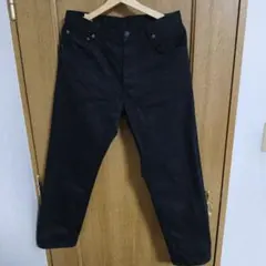 よ*こ様 ANATOMICA 11618 B / DRILL BLACK 36のサムネイル