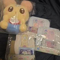 プリキュア 一番くじ C賞 ふわふわ妖精ぬいぐるみ H賞