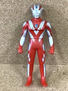 ウルトラマンゼノン ソフビ フィギュア　2005