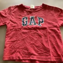 GAP 赤 Tシャツ 18-24ヶ月