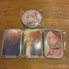 2025年最新】暁山瑞希 缶バッジ 34aの人気アイテム - メルカリ