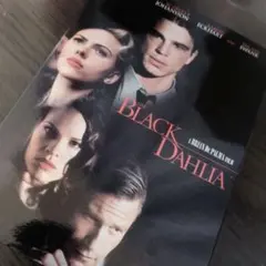 《初回限定パッケージ》ブラックダリアコレクターズエディション DVD2枚組