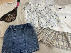 １００センチ子供服セット