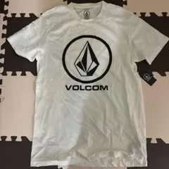 VOLCOM Tシャツ ホワイト Sサイズのサムネイル