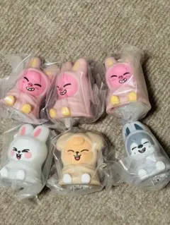 straykids skzoo ライトマスコット まとめ売り