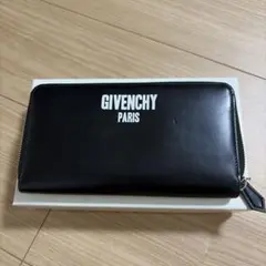 GIVENCHY ブラック 長財布のサムネイル