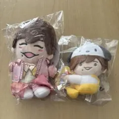 なにわ男子 長尾謙杜 ちびぬい サンリオコラボ