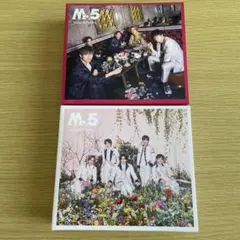 King & Prince ベストアルバム『Mr.5』2枚セット