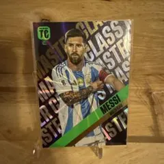 Panini Top Class リオネル・メッシ アルゼンチン