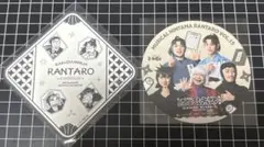 忍たま乱太郎 石ノ森萬画館 石巻 原画展 コースター 忍術学園関係者 忍ミュ