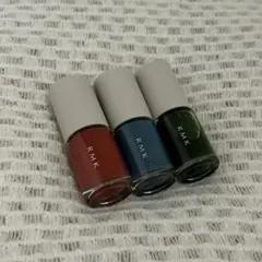 RMK ネイルラッカー 3本セットのサムネイル