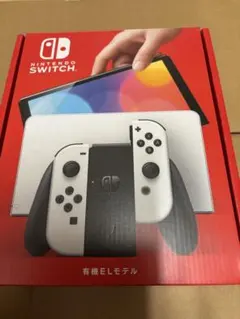 Nintendo Switch 有機ELモデル ホワイト