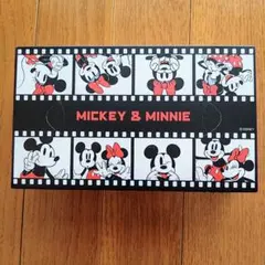 ディズニー ミッキー ミニー ボックスティッシュ 他 第一生命 ノベルティ 袋付