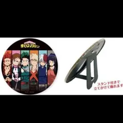 ヒロアカ　ビッグカンバッチ　缶バッチ