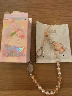 【正規品】エナジーラブブ チェーンストラップ(カード無し)