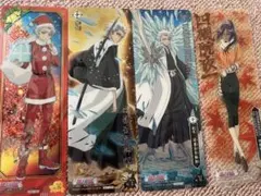 2026年最新】日番谷冬獅郎 カードの人気アイテム - メルカリ
