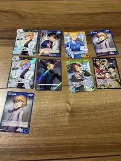 せ*み様 名探偵コナンカードゲーム ピンガ SRP RP 3枚セット 哀色の
