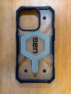UAG iPhone用ハードケース 透明