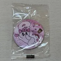 エスターバニー くら寿司 ビッくらポン 缶バッジ