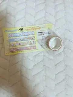 くら寿司×シナモロール マスキングテープ③