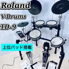 Roland 電子ドラム TD-12 オールメッシュキット Roland 電子ドラム TD-12 オールメッシュキット Roland - TD