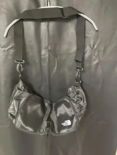 ノースフェイス　THE NORTH FACE 折りたたみバッグ　ブラック