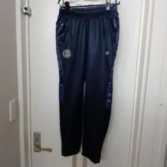 Champion ネイビー ロングパンツ