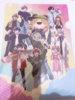 カラフルピーチ からぴち まねきねこコラボ ファイル