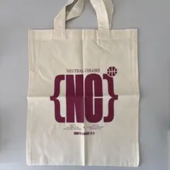 Neutral colors トートバッグ