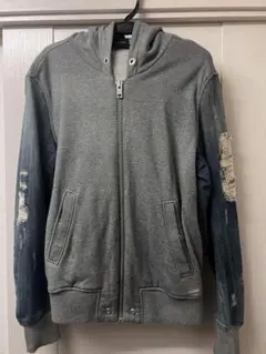 DIESEL デニムパーカー