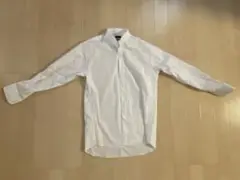 【 LL 】ウィングカラーシャツ GENTRIND立ち襟 新郎シャツ 結婚式