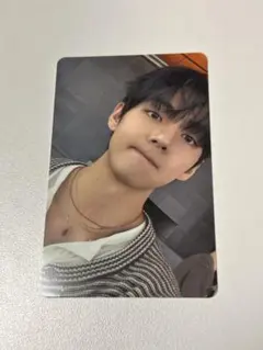 BTS ARIRANG アリラン Weverse日本特典 トレカ テテ