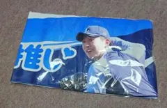 横浜DeNAベイスターズ 宮崎敏郎 横浜日本一選手ビジュアルポスター