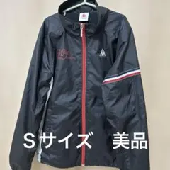 ルコックレディースジャケット　パーカー　Ｓサイズ