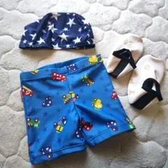 ☆ベビー水着セット☆