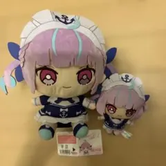 2026年最新】湊あくあぬいぐるみの人気アイテム - メルカリ