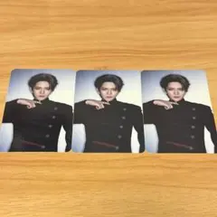 treasure トレカ ヨシ