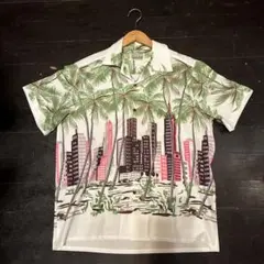 Aloha Blossom parm tree サイズ46 Aloha Blossom parm tree サイズ46 - メルカリ
