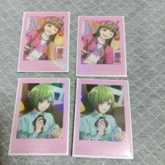 A3!ぱしゃこれクリアVer. vol.4 幸セット　箔押し