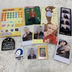 TXT デコキット ヒュニンカイ トレカ